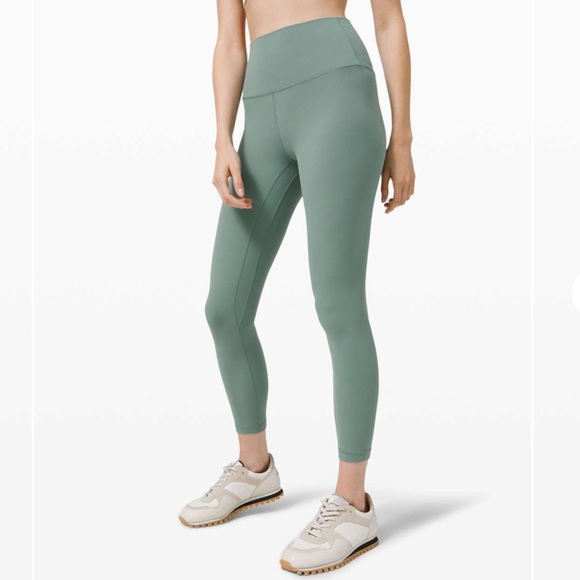 Tidewater teal leggings Clearance
